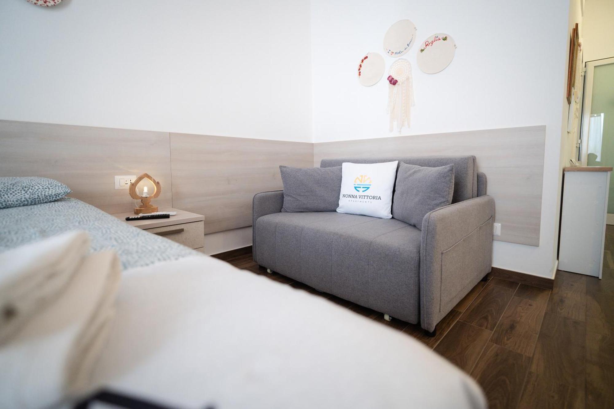 Nonna Vittoria Apartments Мола ди Бари Екстериор снимка