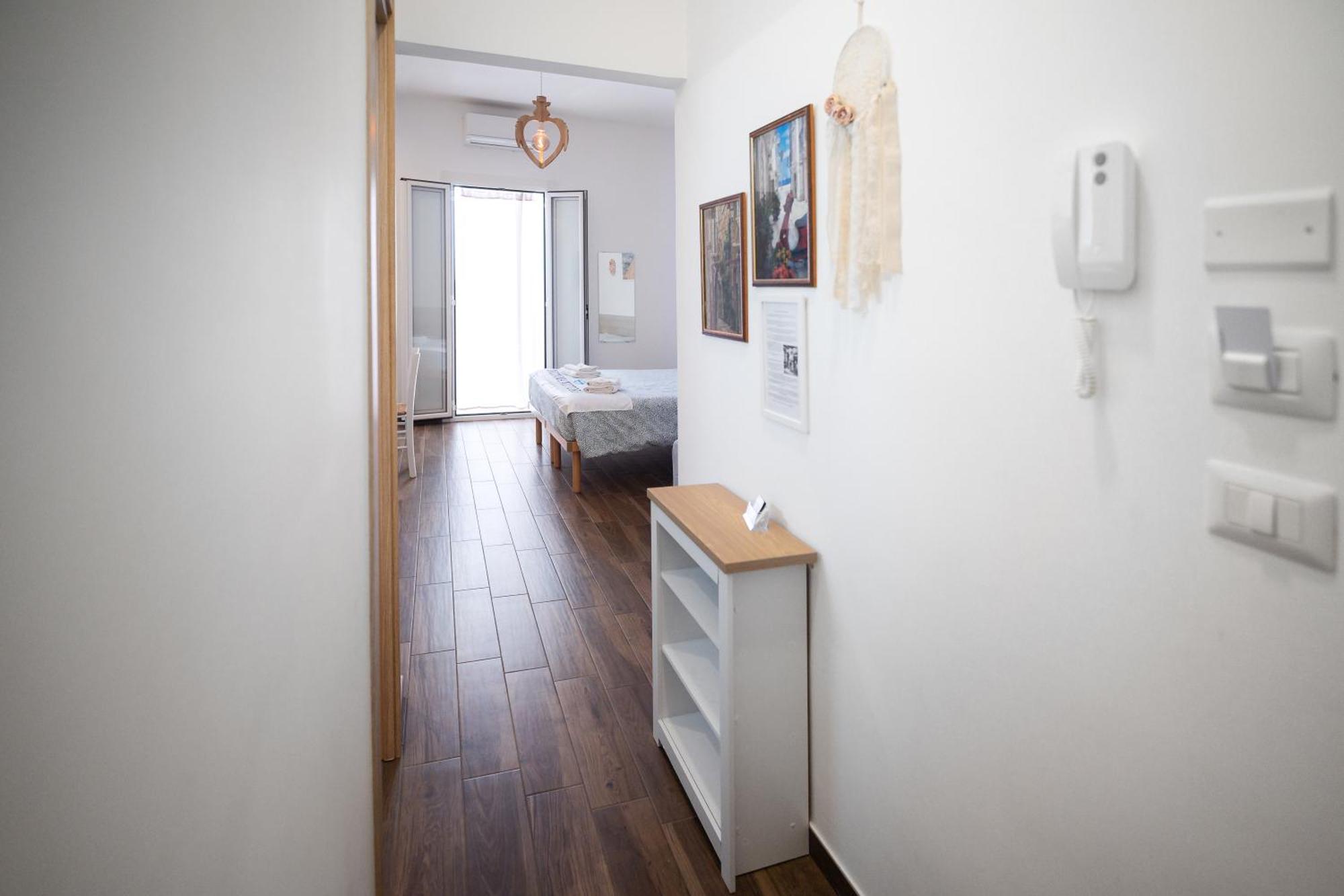 Nonna Vittoria Apartments Мола ди Бари Екстериор снимка