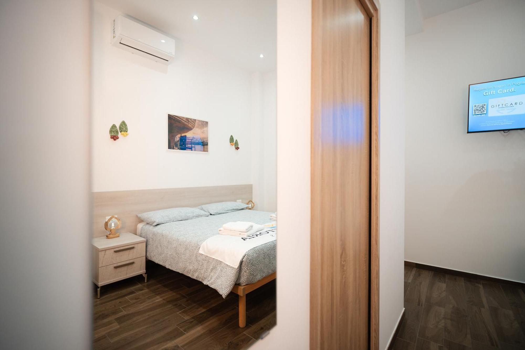 Nonna Vittoria Apartments Мола ди Бари Екстериор снимка