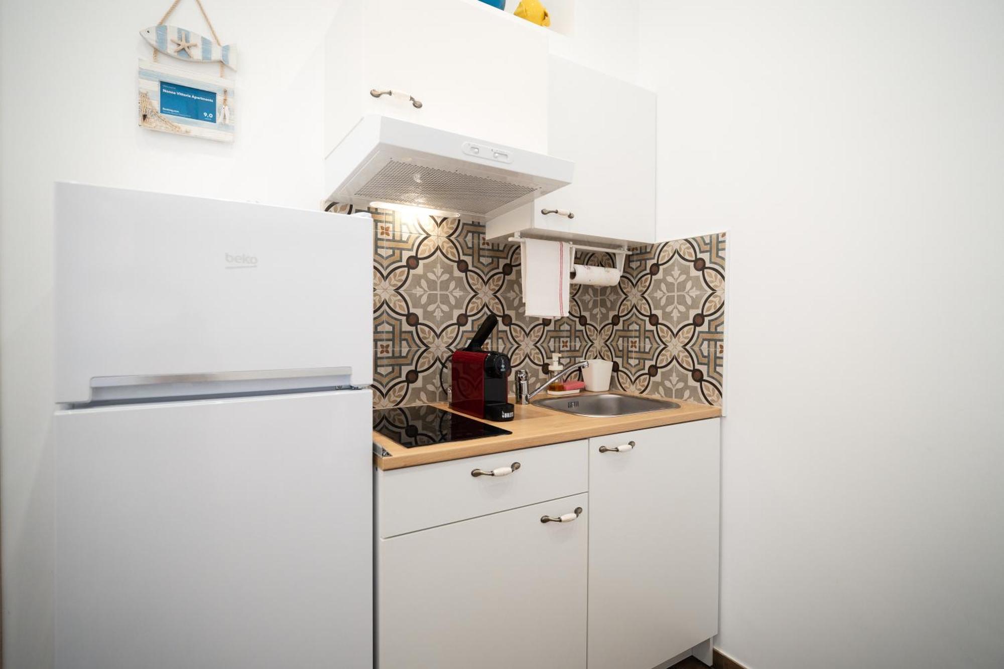 Nonna Vittoria Apartments Мола ди Бари Екстериор снимка