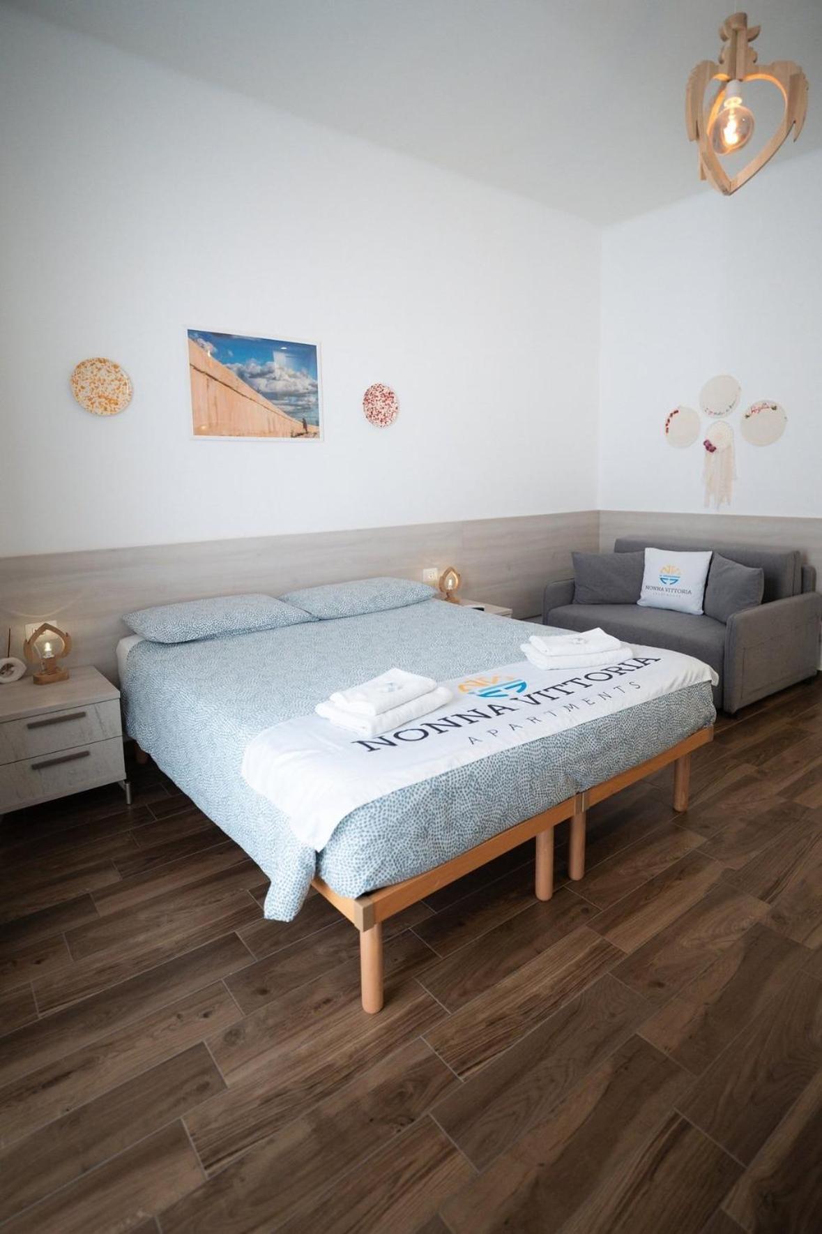 Nonna Vittoria Apartments Мола ди Бари Екстериор снимка