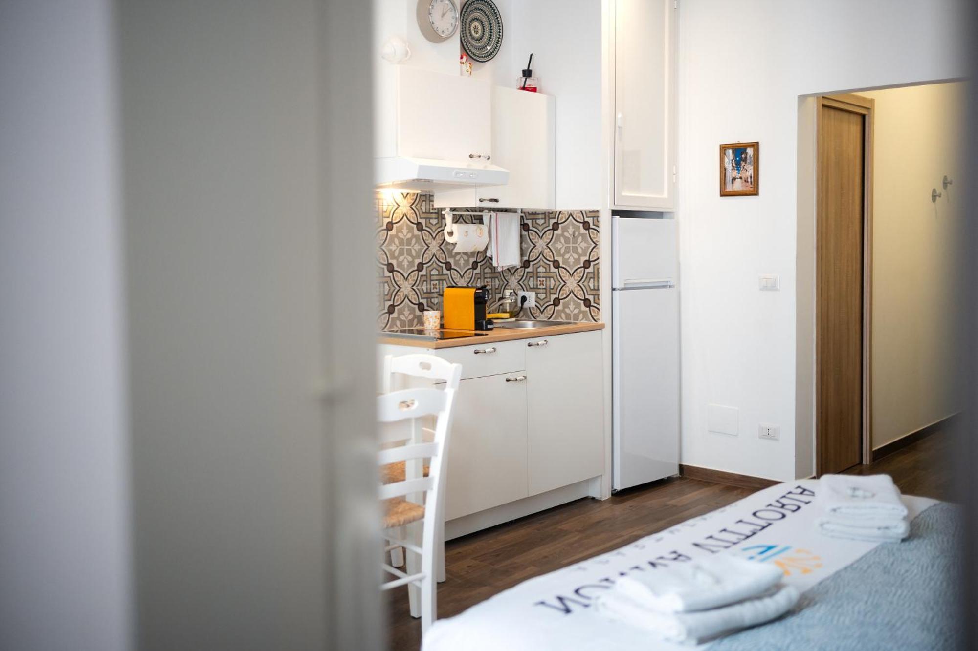 Nonna Vittoria Apartments Мола ди Бари Екстериор снимка