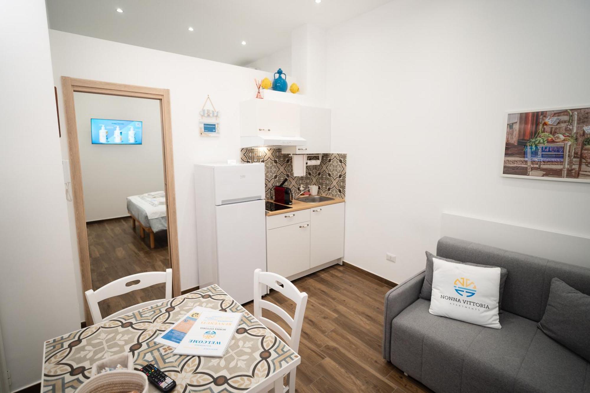 Nonna Vittoria Apartments Мола ди Бари Екстериор снимка